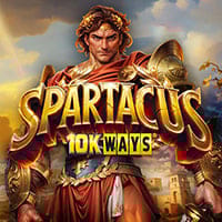 Spartacus 10K Ways in reelplay