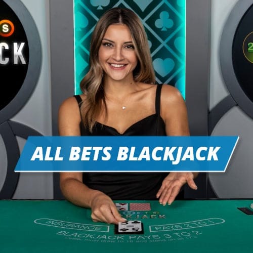 All Bets Blackjack in UnlimitedBlackjack
