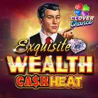 Exquisite Wealth Cash Heat Clover Chance in sub_egt
