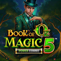 Book of Oz Magic 5 POWER COMBO in Recomended