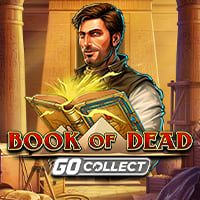 Book of Dead GO Collect in Sub_New